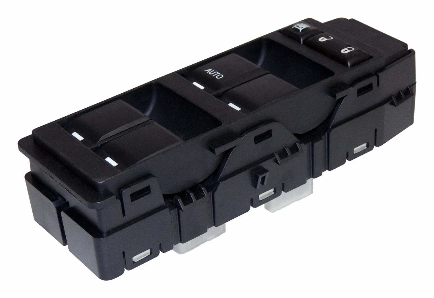 Crown Automotive - Plastic Black Window Switch - 4602780AD